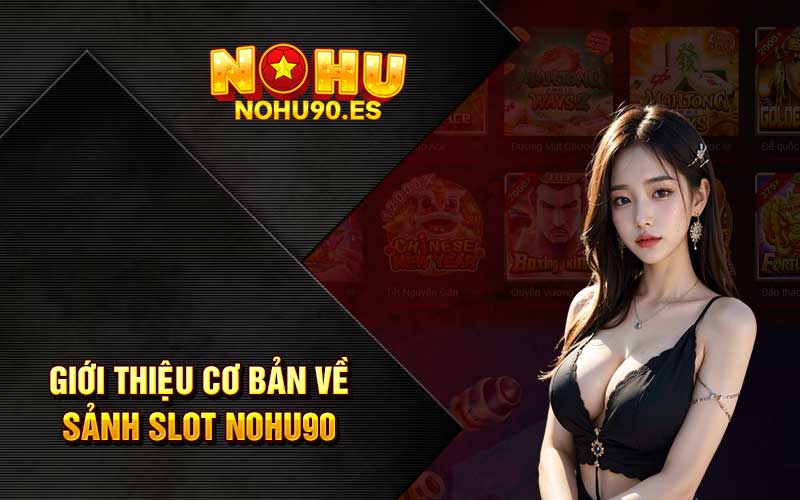 Giới thiệu cơ bản về sảnh slot Nohu90